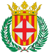 Escudo de armas de Vilayet de Barselona בֿילאײאיט די