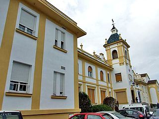 Hospital Cruz Roja.