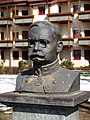 Bust of Ludwig Hülgerth in Klagenfurt