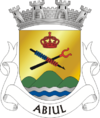 Brasão de armas de Abiul