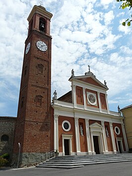 Kerk van San Germano