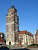 Marktplatz mit Lambertikirche