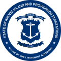 Seal of the Lieutenant Governor