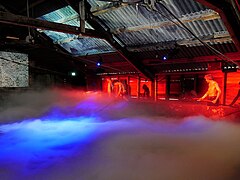 The Boiling Pan Experience at the Lion Salt Works - geograph.org.uk - 5605625.jpg