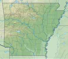 374-7 is located in Arkansas