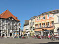 Unna, place: der Markt