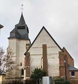 Église Saint-Vaast