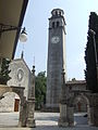 Turris campanaria.