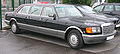 Mercedes-Benz W 126 als Sechstürer