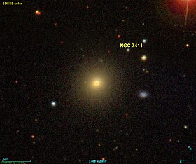 Image illustrative de l’article NGC 7411