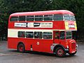 Charles H Roe bodied Daimler CV