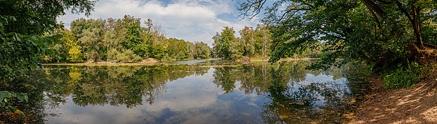 Oberwaldsee Karlsruhe 03