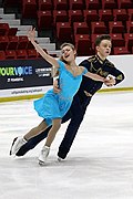 Anna Lavrova, Maxwell Gart - 2019 JGP Lake Placid - 03.jpg