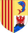 Blason de Provënza-Elpes-Costa Bruma