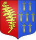 Coat of arms of Les Hautes-Rivières