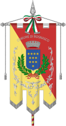 Drapeau de Bosnasco