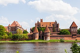 Malbork Kalesi