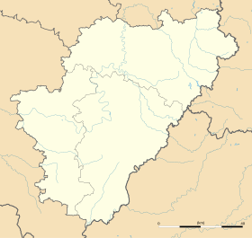 Empuré is located in Charente