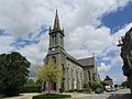 Église Saint-Sébastien de Rouillac