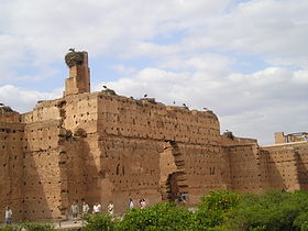 Image illustrative de l’article Palais El Badi