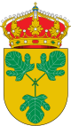 Higuera de la Sierra - Stema