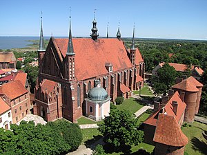 Varmia: Basílica de la Asunción de la Santísima Virgen María