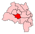 Outline map