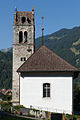 Kirche von Gsteig