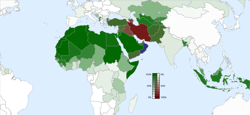 File:Islam by country.svg