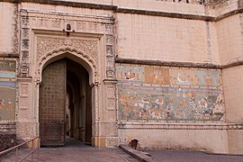 Jodhpur-Mehrangarh Fort-40-Jai Pol-20131011-1578.jpg