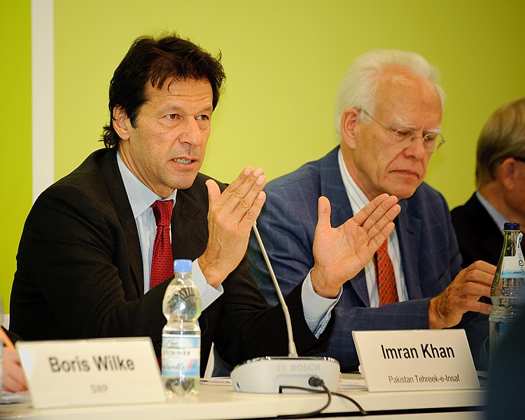 File:Konferenz Pakistan und der Westen - Imran Khan (4155877864).jpg