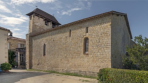 Église Saint Hilaire