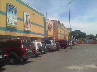 Pacific Mall Lucena