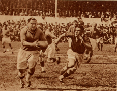 Roanne vs Villeneuve in the 1938 Final