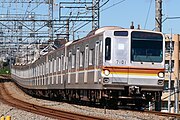 7000系（7101編組） （2021年10月2日）