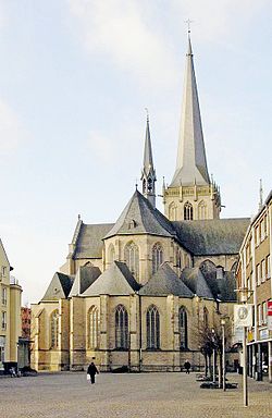 Willibrordi-Dom in Wesel