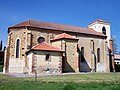 Église Saint-Jacques de Sarraguzan