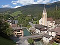 Immer schon mit Matrei verbunden, aber erst seit 2022 Teil der Gemeinde: die Altstadt mit der Pfarrkirche