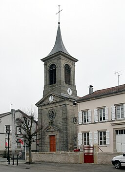 Kyrkan