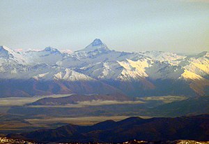 Mount Aspiring / Tititea