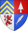 Blason de Herrlisheim