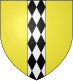 Coat of arms of Paraza