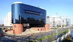 Chambre de Commerce i Bobigny