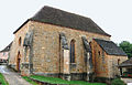 Collégiale Saint-Louis du château de Castelnau-Bretenoux