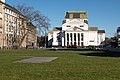 Duisbourg, le théâtre: Stadtheater Duisburg