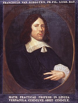 Frans van Schooten jr. (1615-1660)