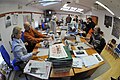 Image 13The newsroom of Gazeta Lubuska in Zielona Góra, Poland (from Newspaper)