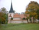 Dorfkirche mit Familienbegräbnis der Familie von Borsig