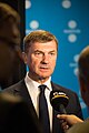 Estonie : Andrus Ansip, Premier ministre