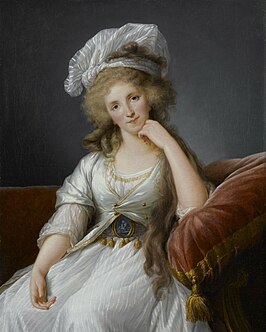 Louise Marie Adélaïde van Bourbon (Vigée-Le Brun).